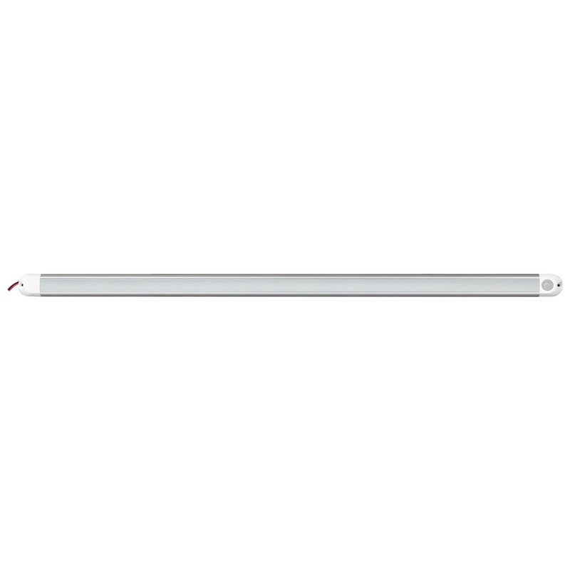 Eclairage intérieur LED 98cm / 12-24V / mouvement / 50cm de cable