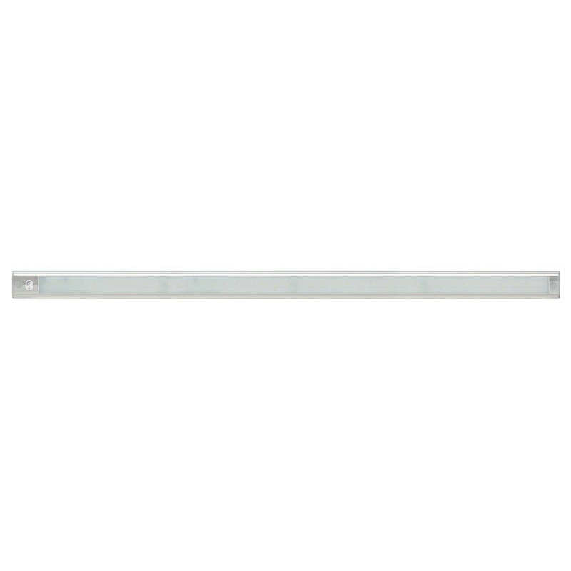 Eclairage intérieur LED | avec commande tactile | argent | 77cm | 12V | lumière blanche froide
