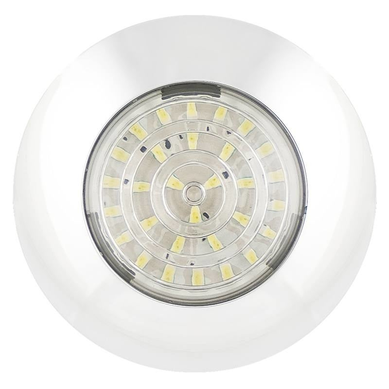 éclairage intérieur LED | blanc | 24V | lumière blanche froide