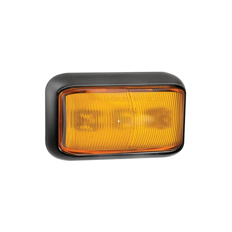 Feu de position LED orange | 12-24V | 40cm cable