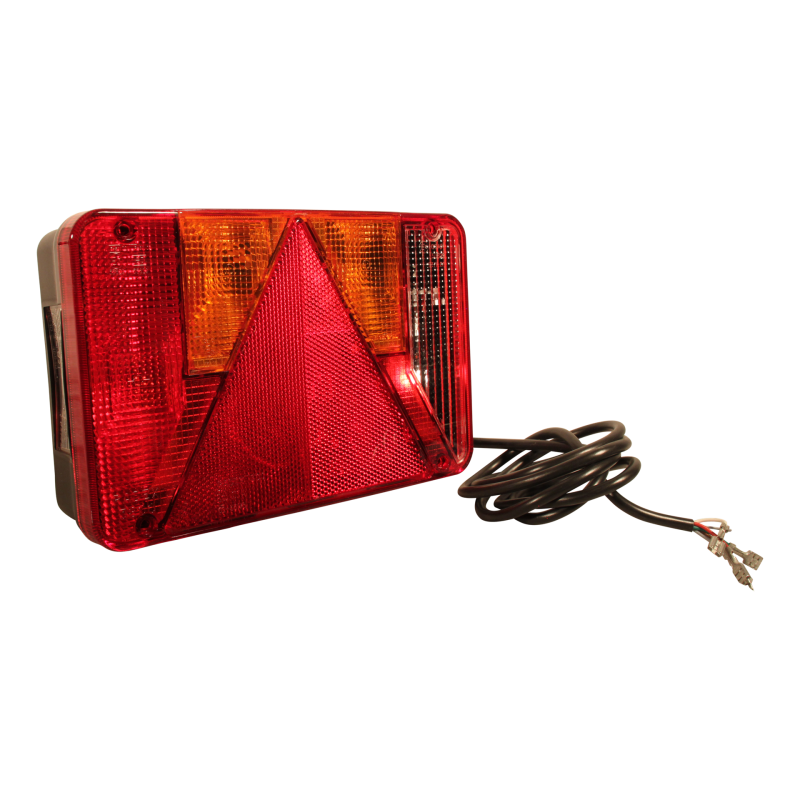 feu arrière ampoule tulle serie 5800 avec câble et lampe incluse droit 1500mm