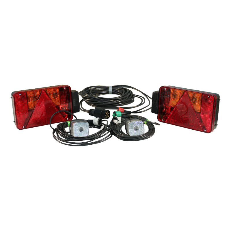kit d'éclairage serie 5901 prise 7 broches 8000mm 6500mm