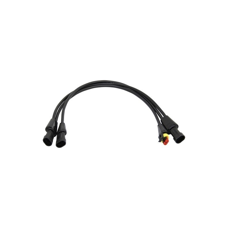 Y-câble superseal 1x FEM 50cm - 3x MALE 50cm