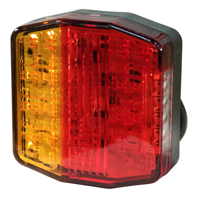feu arrière LED câble BBSK16LEDA universel 20cm