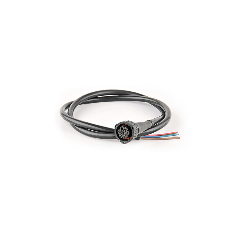 7-PIN baïonnette raccordement | 50cm cable