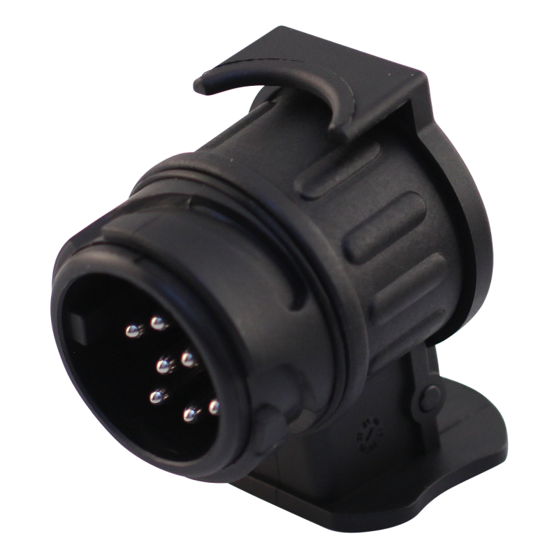 mini adaptateur premium, voiture 13 pôle (système Jaeger) - remorque à 7 pôle
