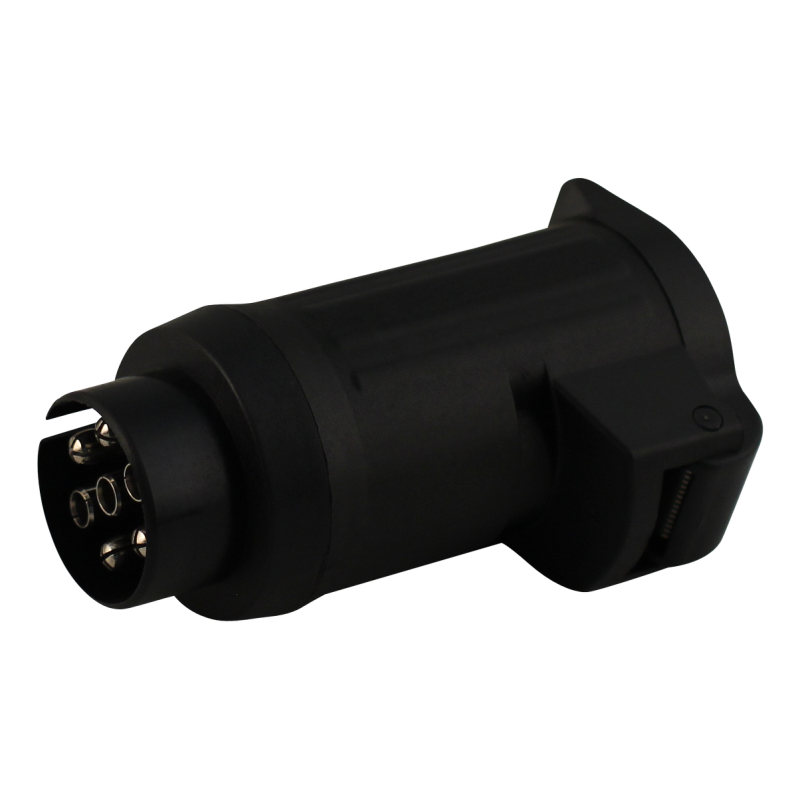 adaptateur voiture 7 pôle  - remorque à 13 pôle (système Jäger)