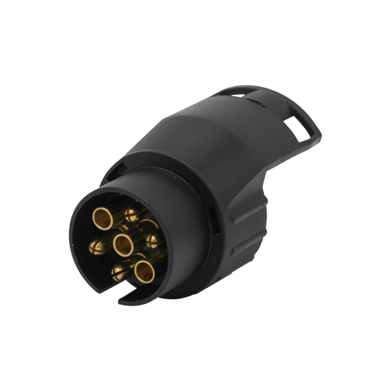mini adaptateur voiture 7 pôle  - remorque à 13 pôle (système Jäger)