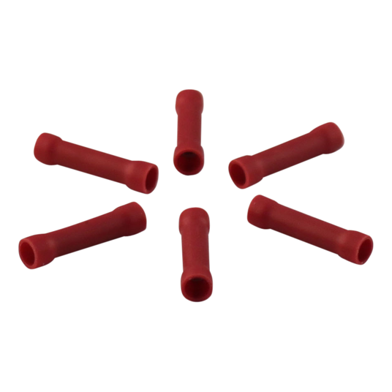 connecteur pour le fil 0,5 – 1,5mm2 Rouge