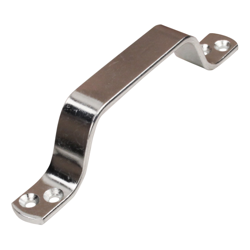 poignée métal zingué 139mm