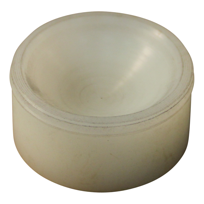 pièce de jeu de rotules articulées pour remorque tribenne réduction de support rotule Ø49mm, H=24,5mm