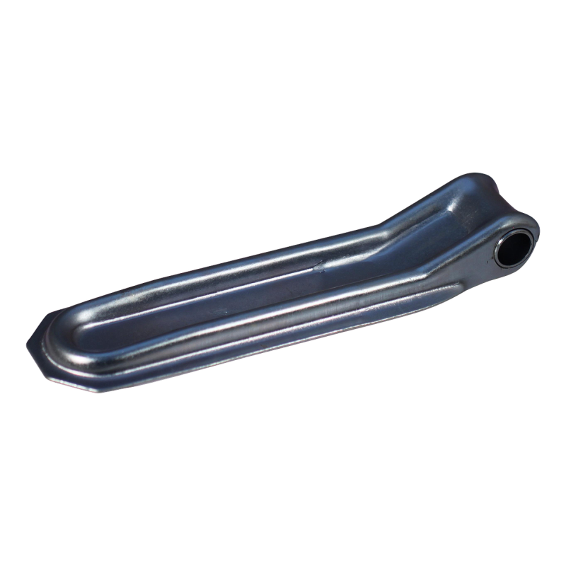 charnière de ridelle profil en M zingué 210mm