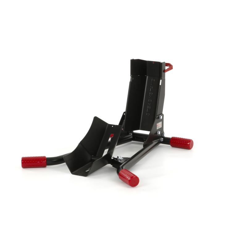 support motocycle noir SteadyStand