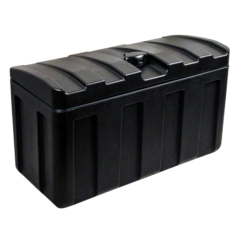 plastique Stabilo®-box Hitch 500-2, fermeture rotative à clé 515x212x290mm