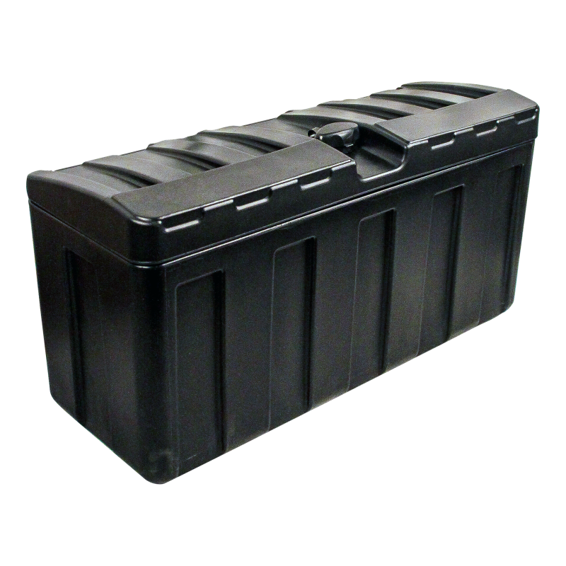 caisse à outils plastique Stabilo®-box 600-3, Hitch espagnolette avec serrure lxbxh 645x240x300mm