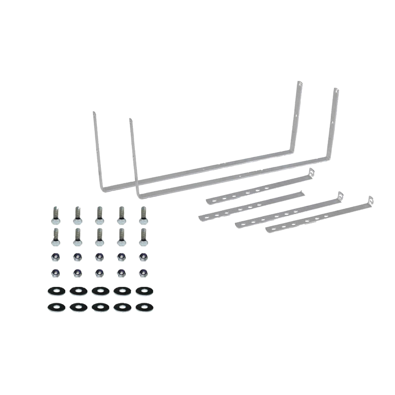UL-support Stabilo®-box 800 set de montage sous-structure