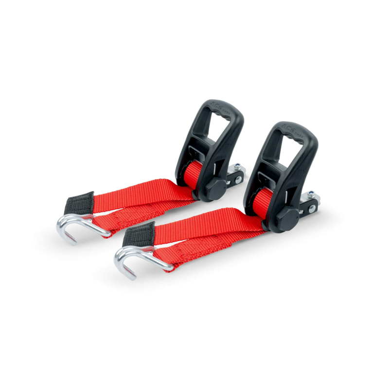 TyreFix Ratchets rouge / noir