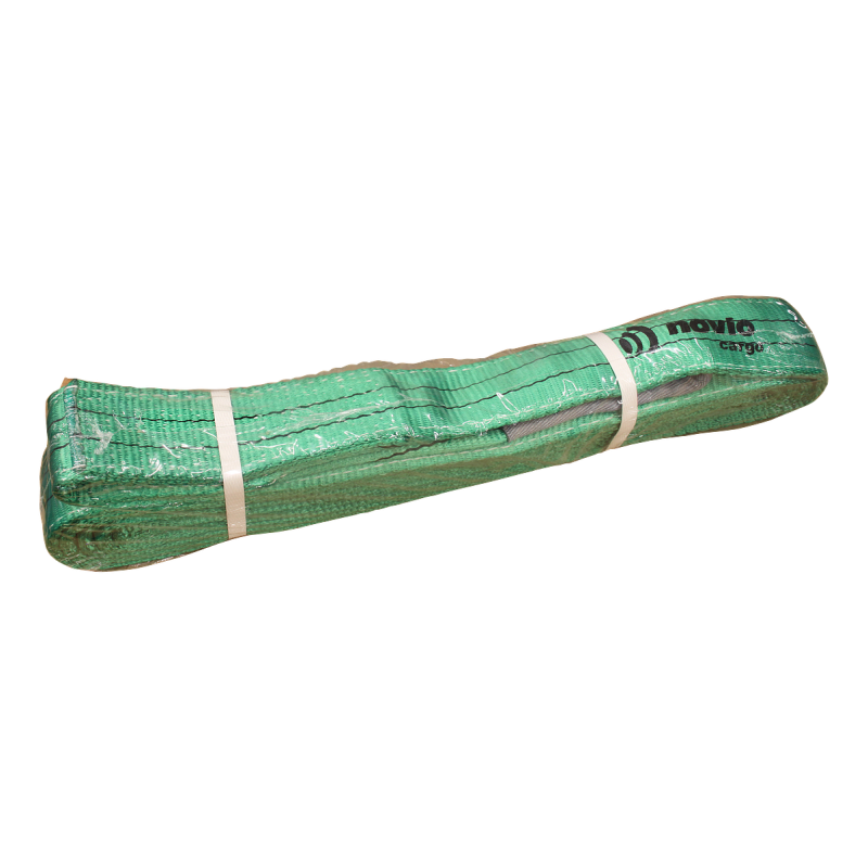 sangle de levage 2 tonnes vert 5 m