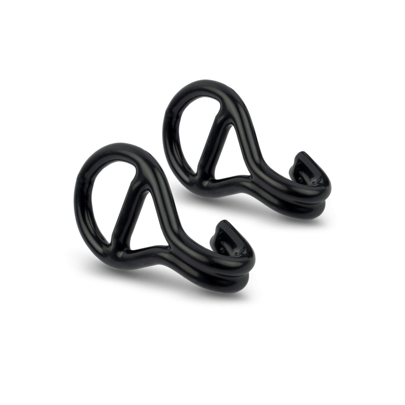 Multi hook noir