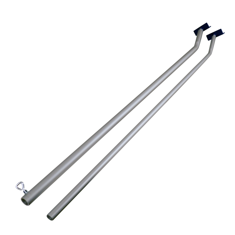 arceau pour bâche plate 1400-2100 aluminium
