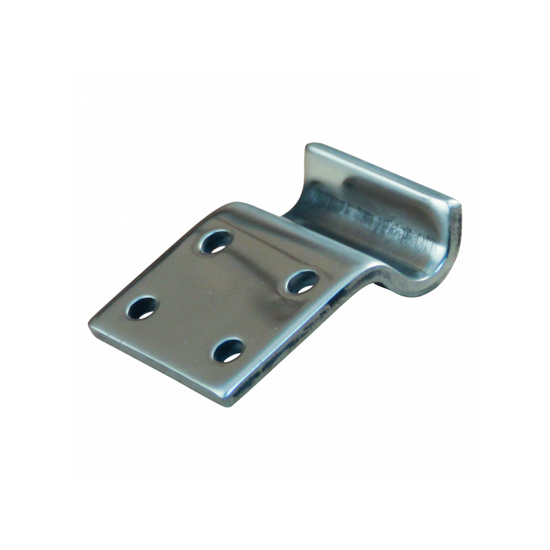 support déportée pour fermeture de serrage inox