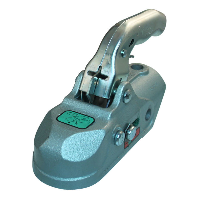 têtes d'attelage K35-A Ø50mm