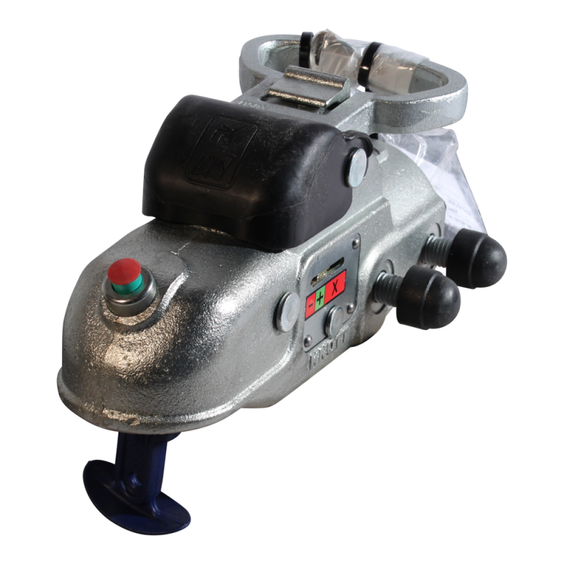 têtes d'attelage AV35 Ø60mm