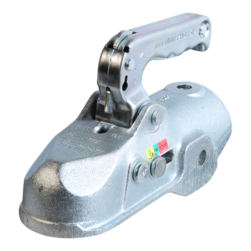 têtes d'attelage WW 350 R-C K1212 Ø60mm