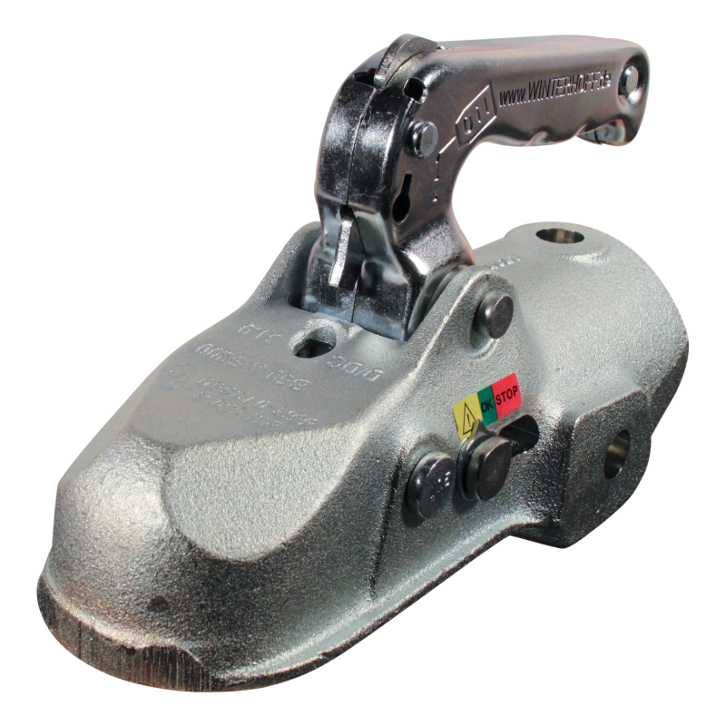 têtes d'attelage WW 350-RD-1414 Ø65mm