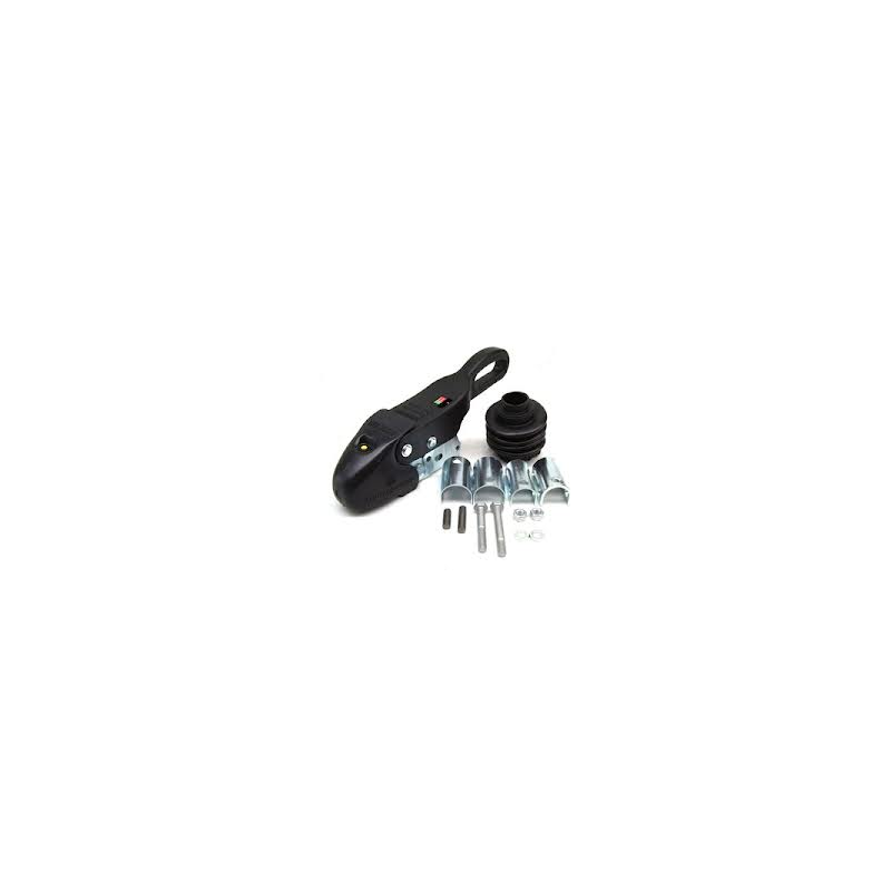tête d'attelage avec stabilisateur WS3500-D65-1414 Ø65mm 14,5mm