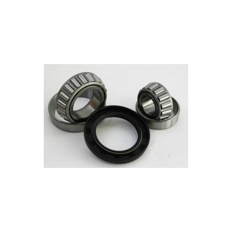 ensemble de palier 43 voor 1636/1636G/1637/1640, 1636 / 1637+ sans frein 750 kg