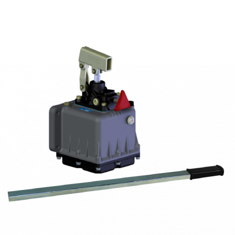 jeu complet Pompe manuelle PMS45 45cm³ 2L cilindre simple