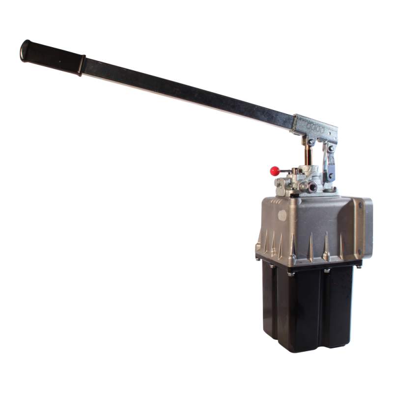 jeu complet Pompe manuelle PMI25 25cm³ 5L cylindre double effet