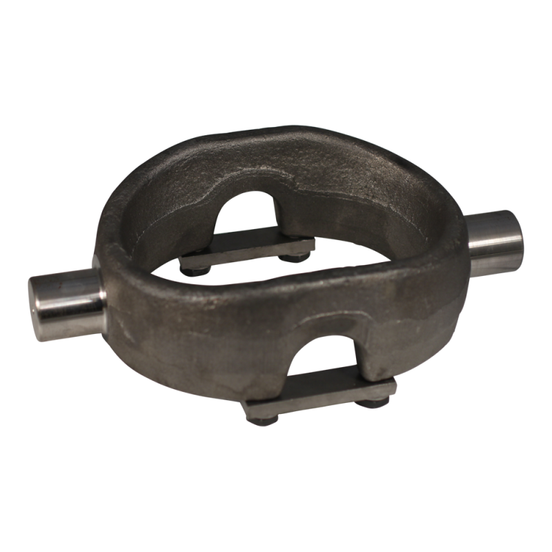 berceau pour vérin télescopique hydraulique 124 + 40 40