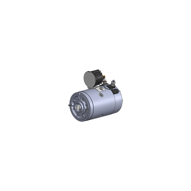 électromoteur 12V DC-2000W