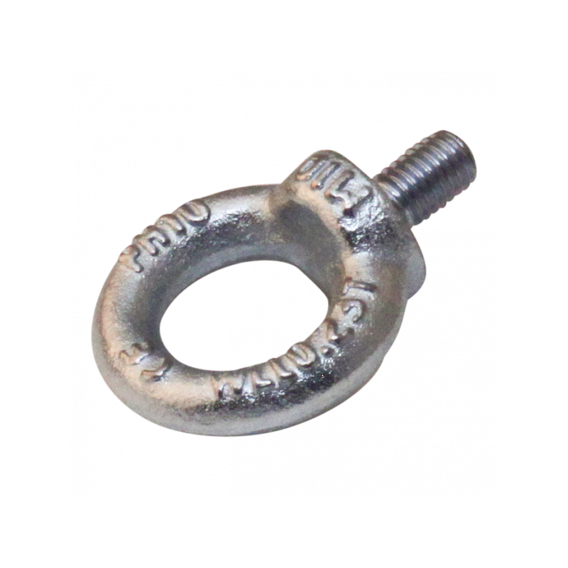 boulon à œillet M10 x 17mm zingué