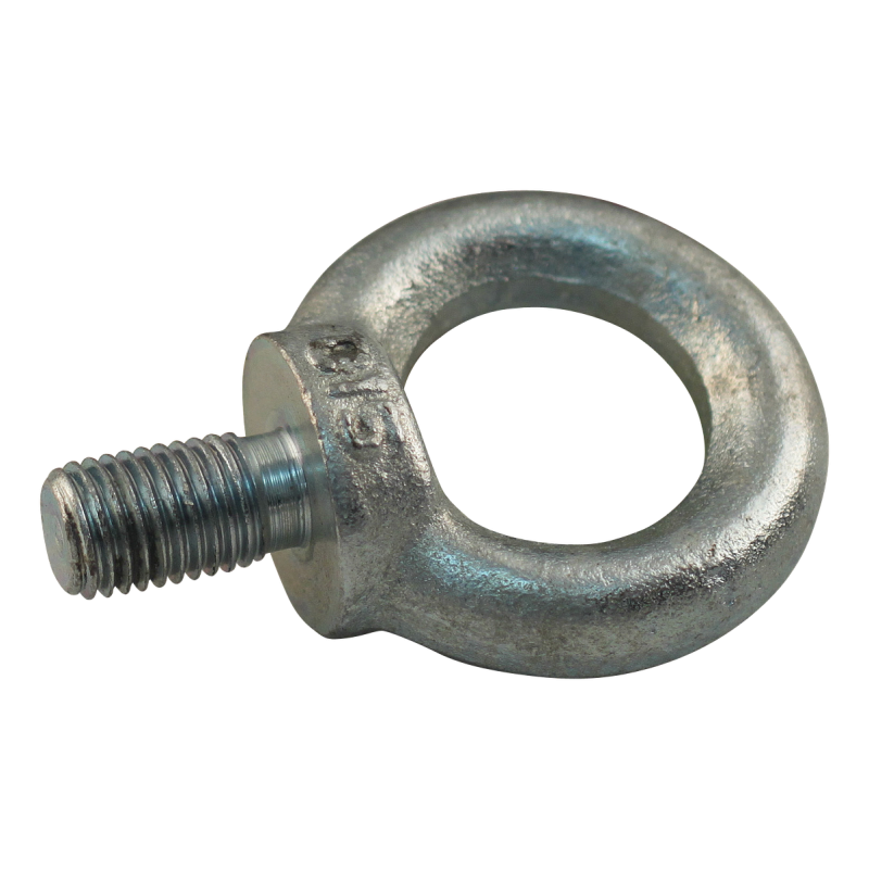 boulon à œillet M16 x 27mm zingué