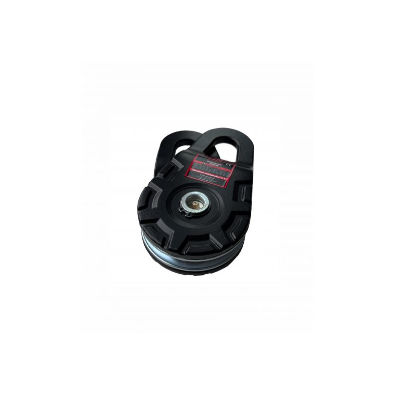 Snatch Block bloc / appareil de levage 4 tonnes
