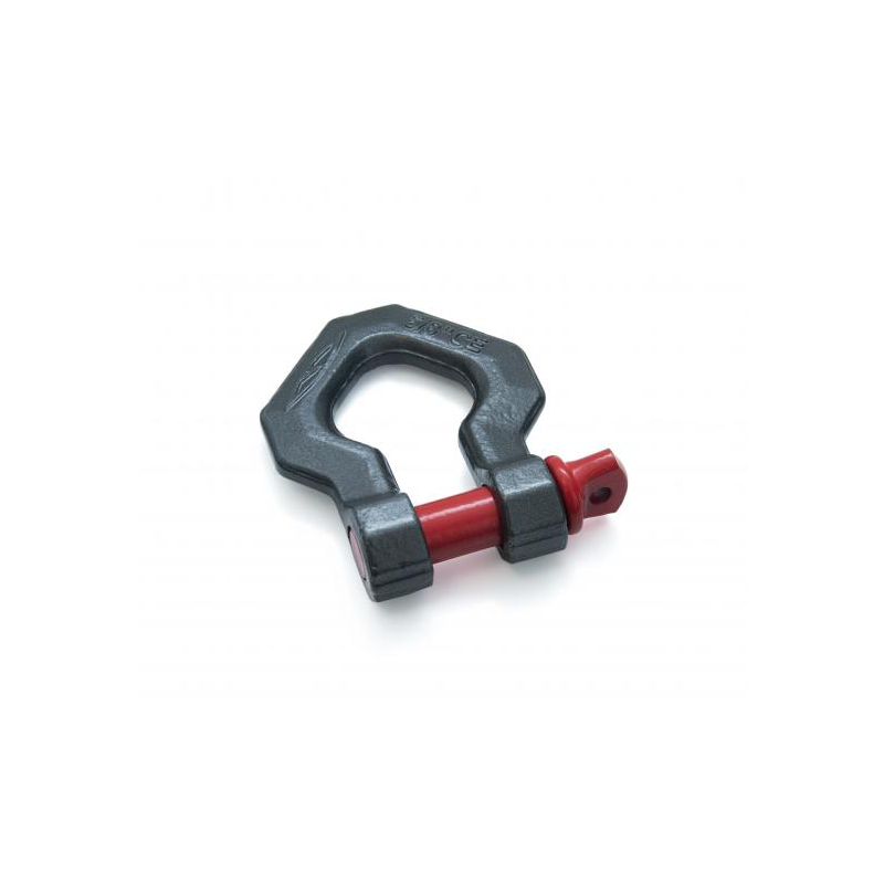 Manille harpe 8,5 ton 1/1"