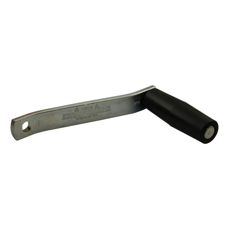 manivelle 6" T600