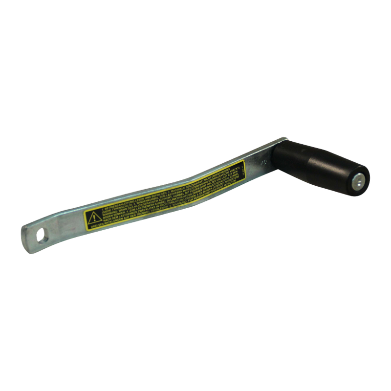 manivelle 9" KX1550