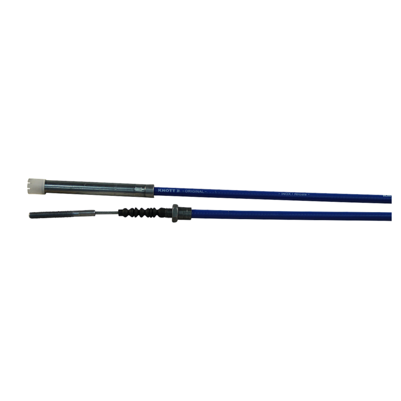 câble de frein pour frein de roue hydraulique 1310mm / 1150mm