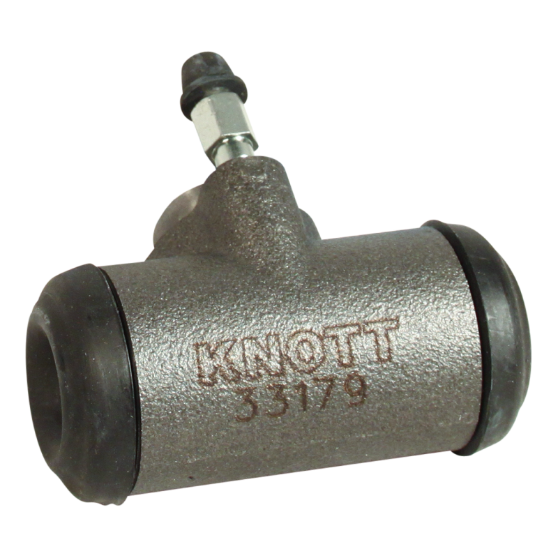 cylindre de frein Ø28,57mm frein de roue 32,5-4301 ; 325x80 hydr. Servo