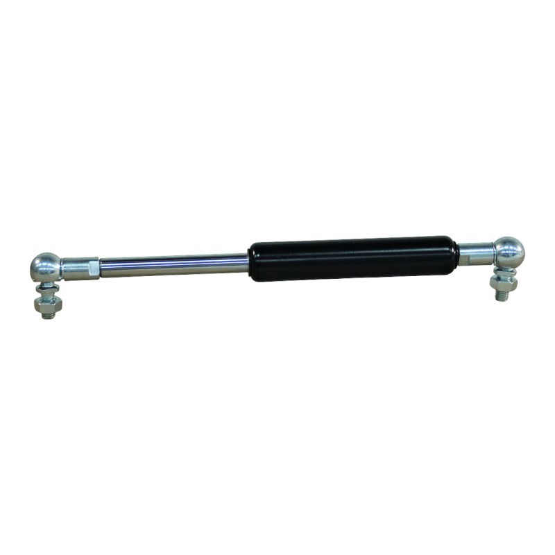 vérin à gaz de pression (G) 14-28 250mm 666mm 1000N