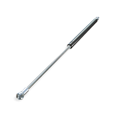 serrure de porte (T) 06-15 215mm 525mm PX22 (M5 B10 Zingué) PX22 (M5 B10 Zingué) ylindre peint à la laque UV Noir foncé RAL 9005, avec piston en inox 304