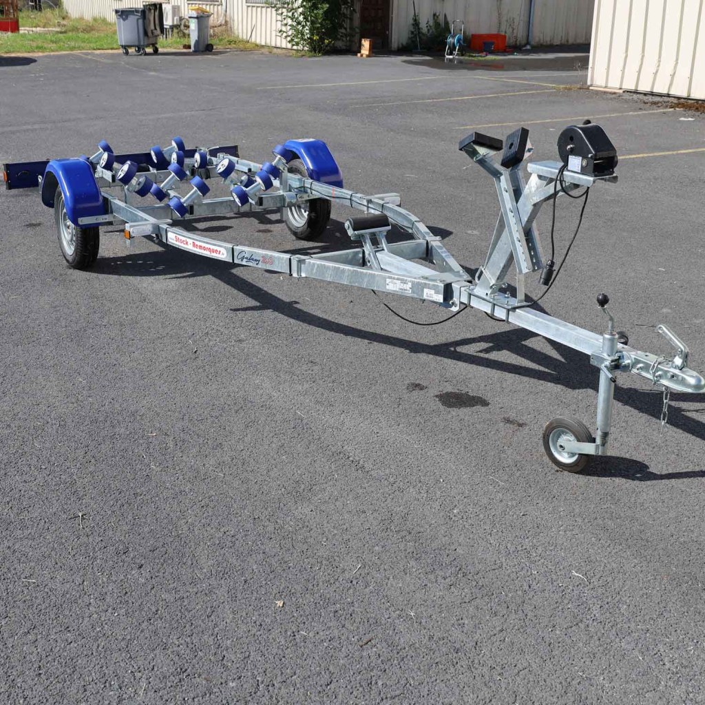 Sun-Way TBS75 750 kg (photo)