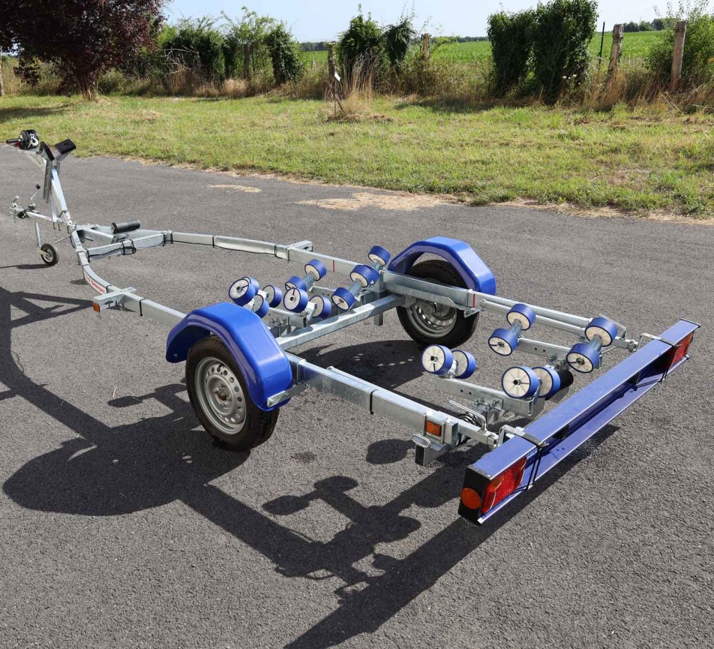 Sun-Way TBS75 750 kg (photo)
