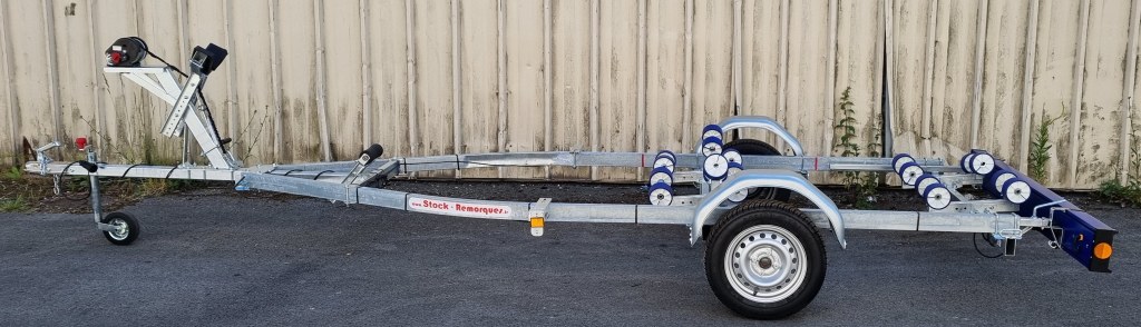 Sun-Way TBS75 750 kg (photo)
