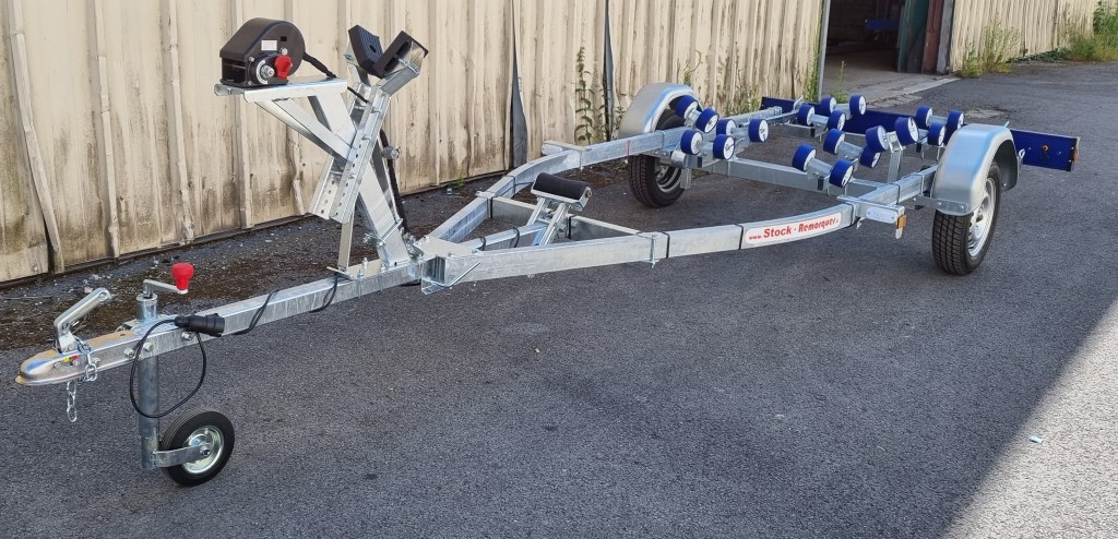 Sun-Way TBS75 750 kg (photo)