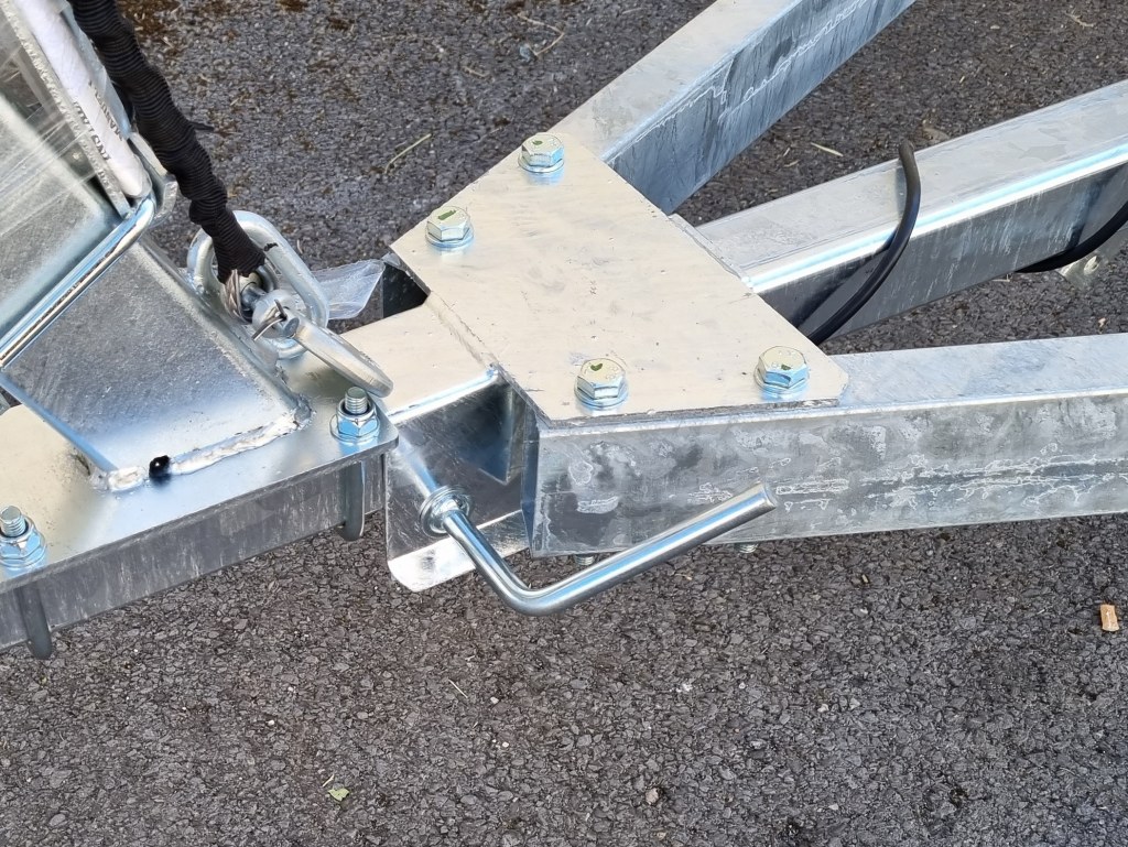 Sun-Way TBS75 750 kg (photo)